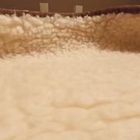 Coperta lana Merino
