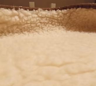 Coperta lana Merino