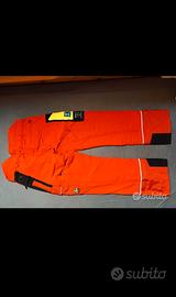 Pantaloni anti taglio profiforest