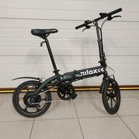 bici elettrica pieghevole 