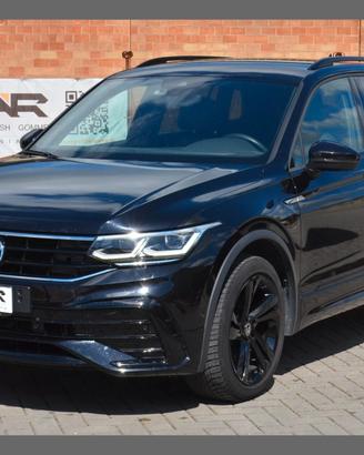 Volkswagen Tiguan 2.0 TDI 150 CV DSG R-Line