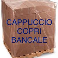 copertura protettiva per bancale 