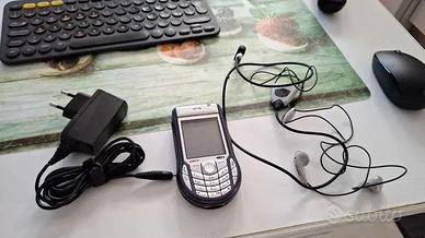 Nokia 6630