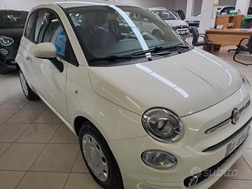 Fiat 500 1.0 Hybrid Red