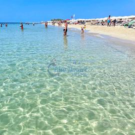 Casa vacanza Maldive Pescoluse con Idromassaggio