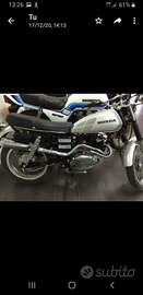 Honda cl 250 s