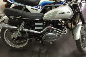 Honda cl 250 s