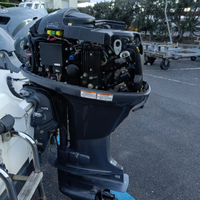 Motore Fuoribordo Yamaha 40 CV