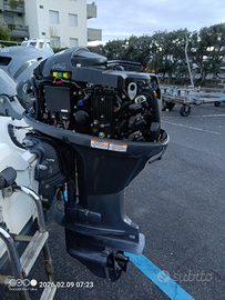 Motore Fuoribordo Yamaha 40 CV