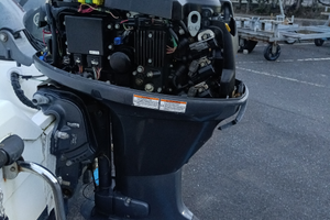 Motore Fuoribordo Yamaha 40 CV