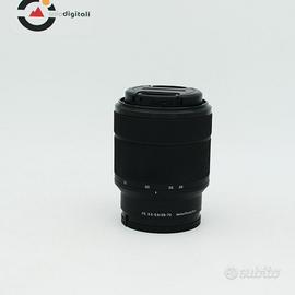 Sony FE 28-70 f3.5-5.6 OSS Usato