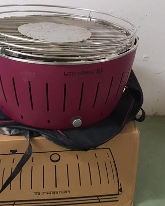 L otus Grill XL