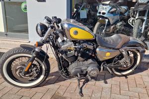 Harley Davidson Sportster 1200 Forty Eight ABS