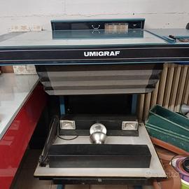 Ingranditore fotografico Umigraf RK183