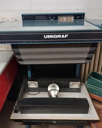 Ingranditore fotografico Umigraf RK183