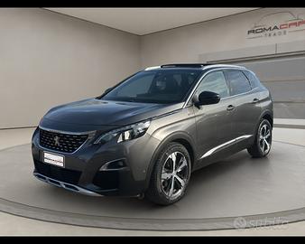 PEUGEOT 3008 BlueHDi 130 AUTOMATICA GT Line TETTO