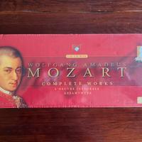 Mozart - Complete Works (170 cd)