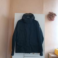 Hooded Jacket Napapijri Casual Moda Streetwear M 