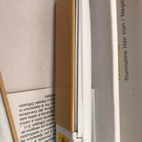 Piastra per capelli