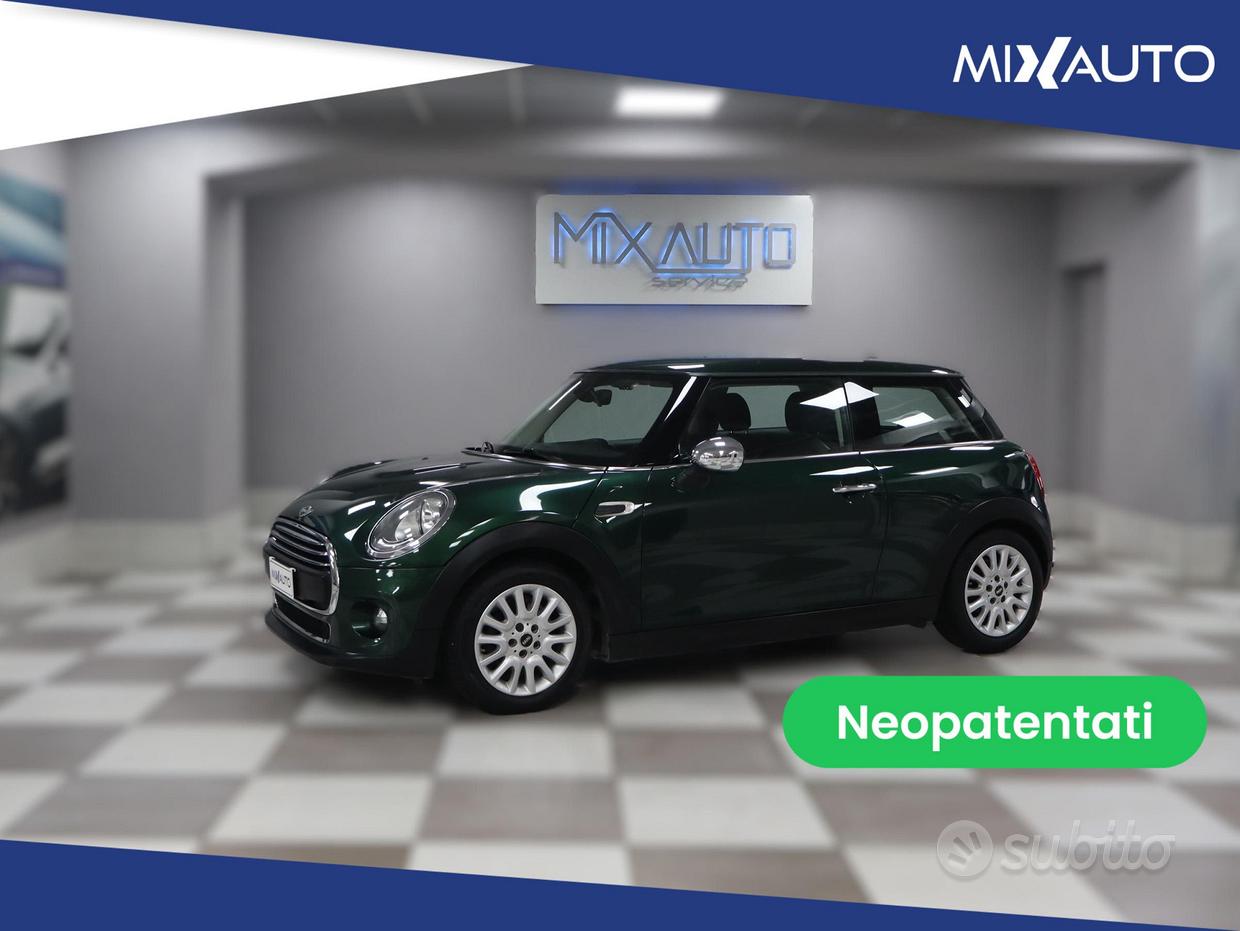 MINI Mini 4ª serie (F56)