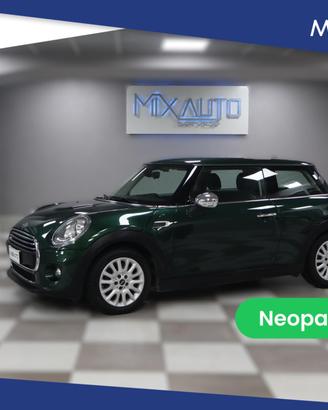 Mini One D 1.5 3 Porte EU6