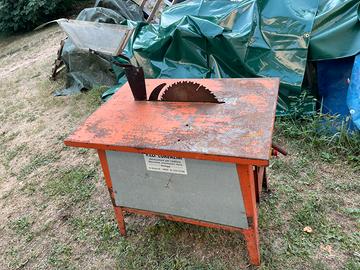 Sega circolare elettrica