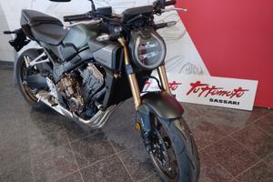 Honda CB 650 R e-Clutch