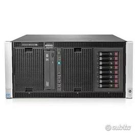 HP ProLiant Dual Xeon  312GB RAM,