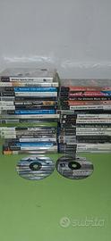 Lotto videogiochi PS2 Xbox psp