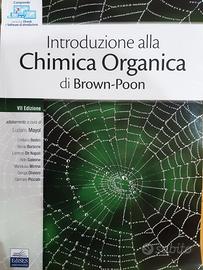 Introduzione alla Chimica Organica di Brown-Poon