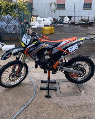 KTM  85 sx