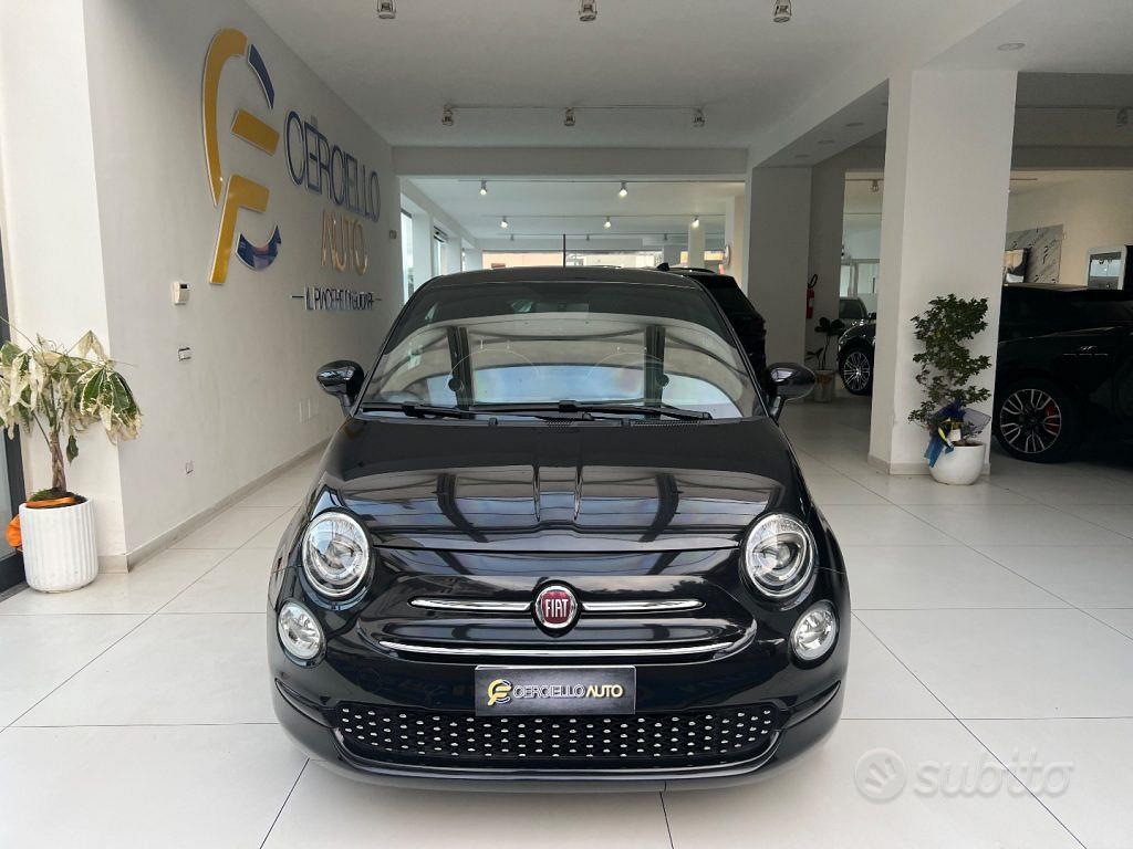 Fiat 500 (2015-2024)