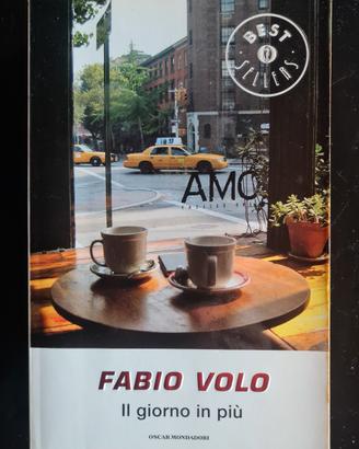 Fabio Volo - Il giorno in più 