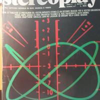rivista STEREOPLAY n° 33  maggio 1976