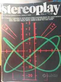 rivista STEREOPLAY n° 33  maggio 1976