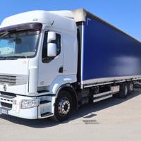 RENAULT PREMIUM DXI 410 CENTINATO 9,60 ME, EURO