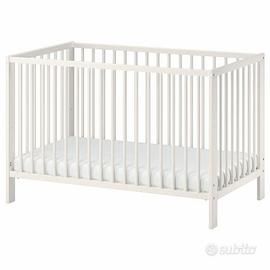 Lettino ikea Gulliver