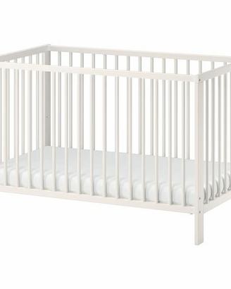 Lettino ikea Gulliver