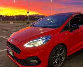 Ford Fiesta st line mk8