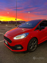 Ford Fiesta st line mk8