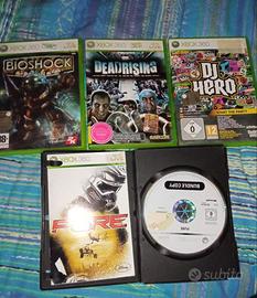 Xbox 360 giochi originali