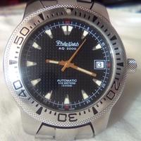 Philip Watch AQ 2000 automatico calibro Eta 2824-2