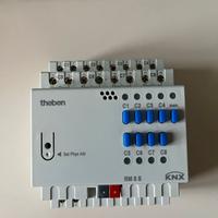 Attuatori Domotica KNX