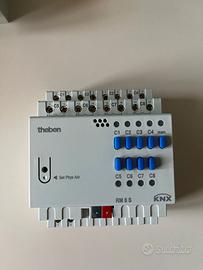 Attuatori Domotica KNX