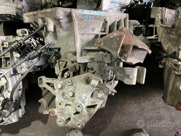 CAMBIO MANUALE FIAT F1AE3481D 6 MARCE
