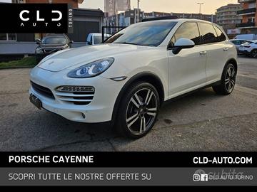 PORSCHE Cayenne 3.0 Diesel