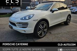 PORSCHE Cayenne 3.0 Diesel