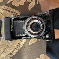 macchina fotografica d’epoca