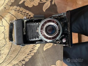 macchina fotografica d’epoca