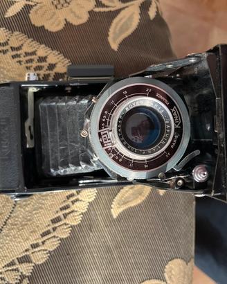 macchina fotografica d’epoca